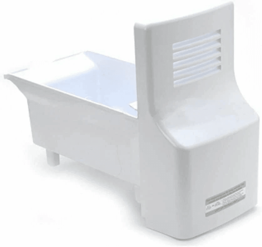 Replacement Ice Bucket Compatible With Samsung Refrigerator Durable Freezer Ice Container Bin 3