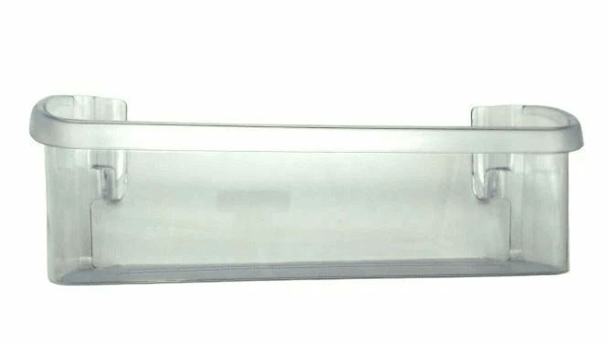 Replacement Door Shelf Bin Bottom for Frigidaire, Durable Fridge Storage