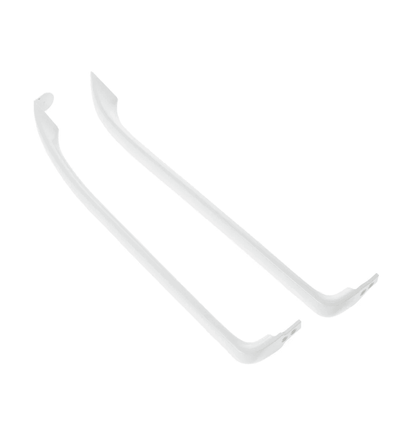 Replacement Door Handles for GE Refrigerator, High-Quality Compatible Fridge Handle Set