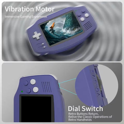 Retro Handheld Game Console With WiFi And TV Output 3
