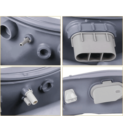 Washer Door Boot Gasket Compatible With Samsung 1