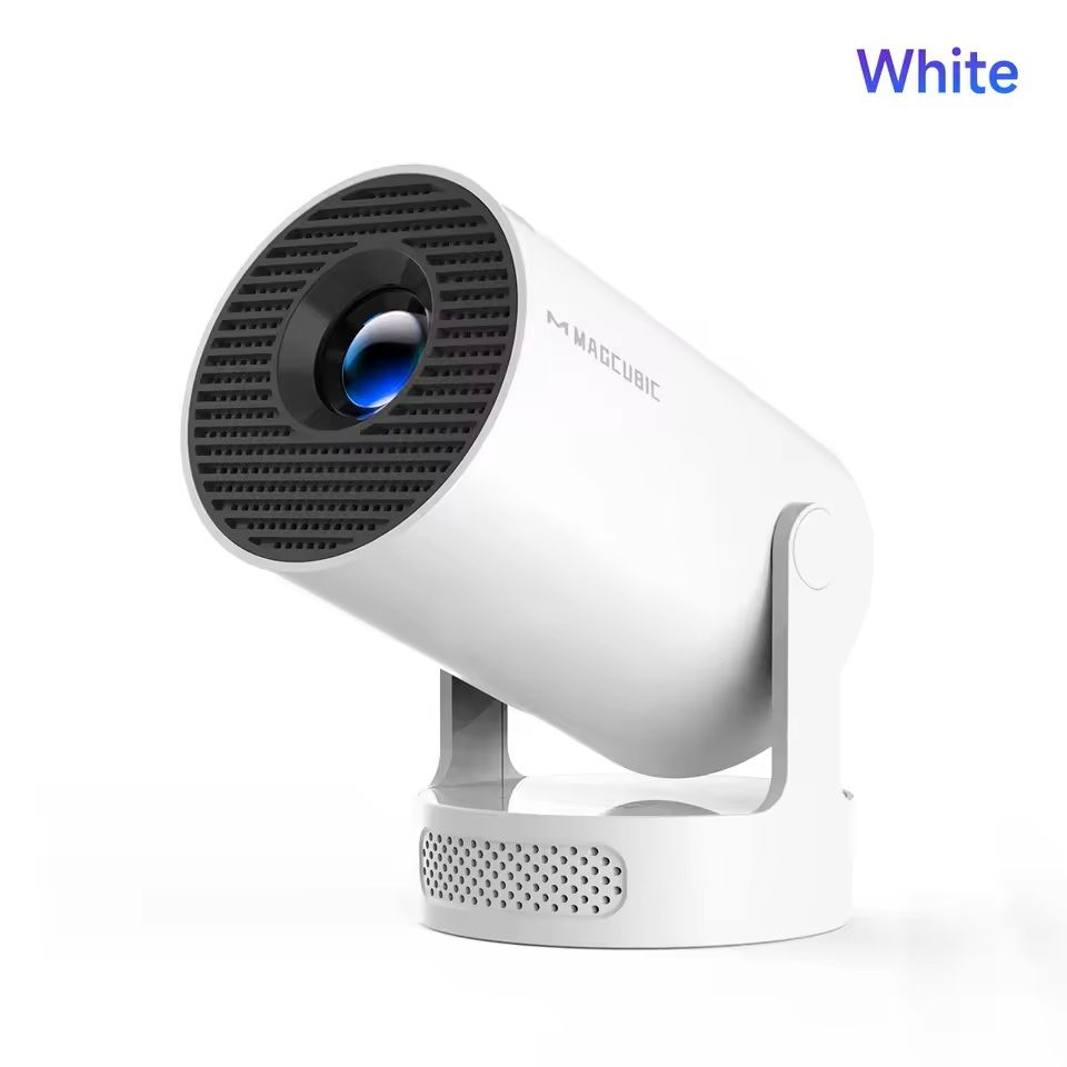 Magcubic HY300 Pro Projector With WiFi Bluetooth And Built In Speaker 2
