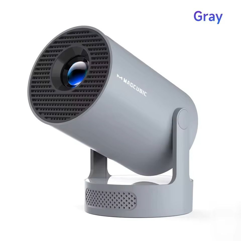 Magcubic HY300 Pro Projector With WiFi Bluetooth And Built In Speaker 6