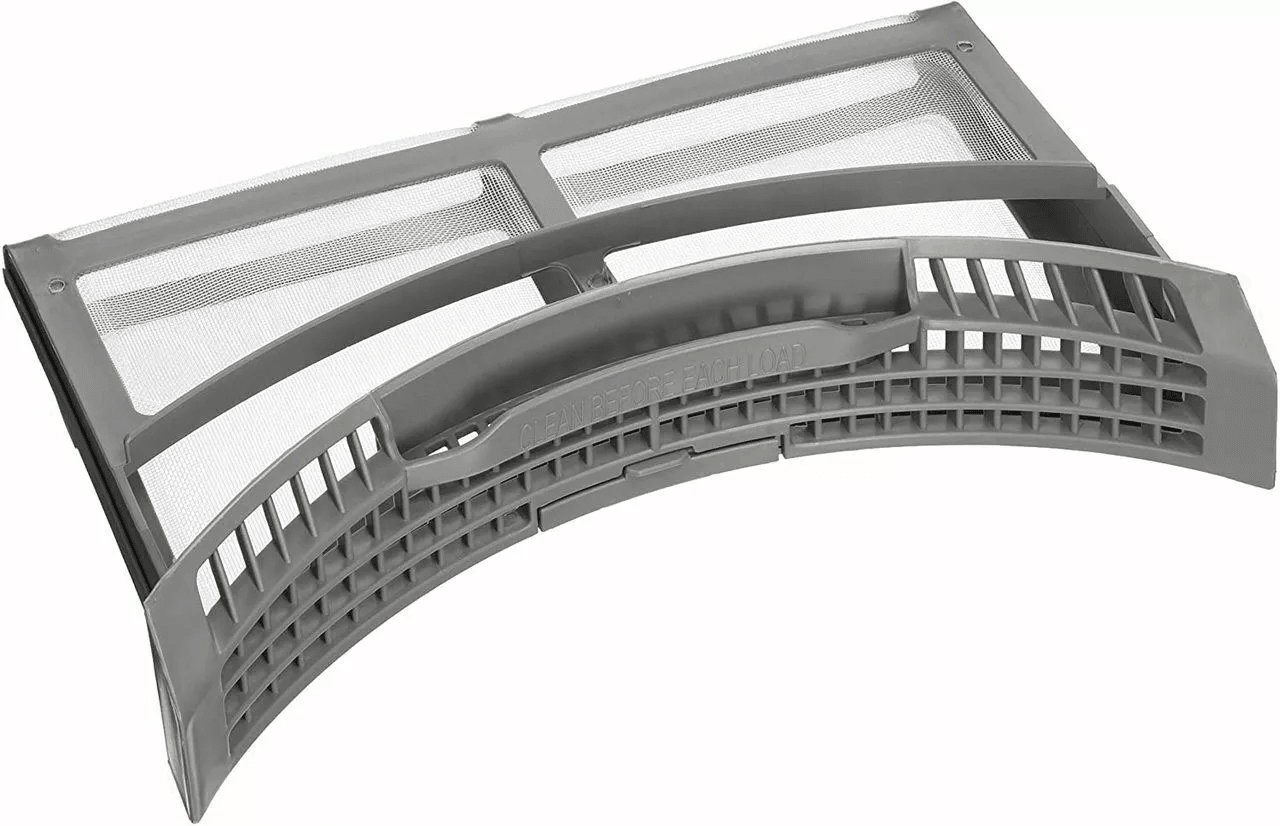Lint Screen Compatible With Samsung Dryer Replacement Filter Trap For Efficient Lint Capture  Impro 2