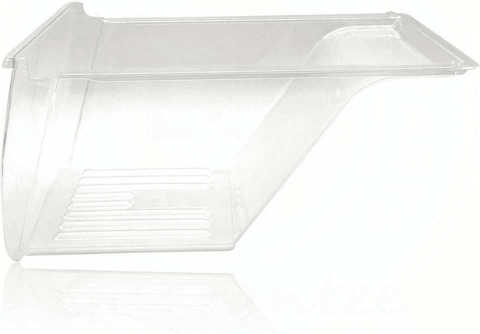 Crisper Drawer Compatible With Frigidaire Refrigerator Clear Replacement Bins 3