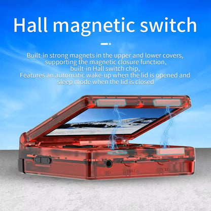 RG35XXSP Flip Handheld Gaming Console With WiFi And HDMI Output 7