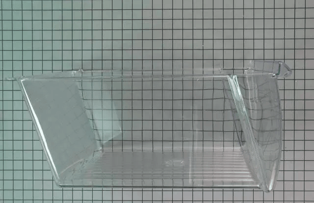 Upper Crisper Pan Compatible With Frigidaire Refrigerator Clear Replacement Drawer 1
