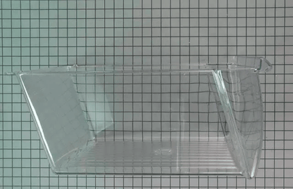 Upper Crisper Pan Compatible With Frigidaire Refrigerator Clear Replacement Drawer 1