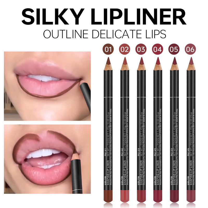 Professional Matte Lip LinerUltra SmoothWaterproof Formula For Precise Application  All Day Wear 10 1