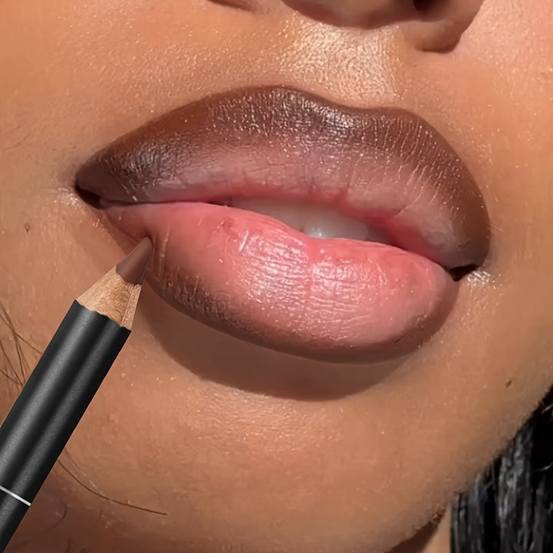 Professional Matte Lip LinerUltra SmoothWaterproof Formula For Precise Application  All Day Wear 10 6