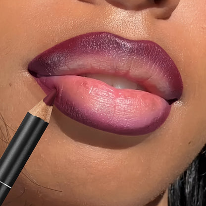 Professional Matte Lip LinerUltra SmoothWaterproof Formula For Precise Application  All Day Wear 10 10