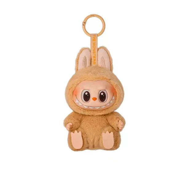 Hot Sale Anime Figure Labubu Have A Seat Series Vinyl Pendant Doll Cute Monster Replica Keychain To 10