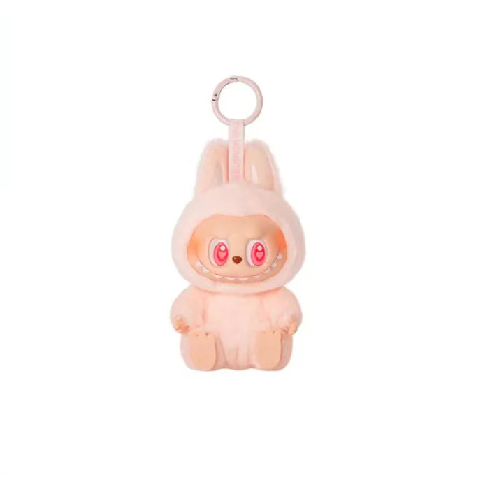Hot Sale Anime Figure Labubu Have A Seat Series Vinyl Pendant Doll Cute Monster Replica Keychain To 13