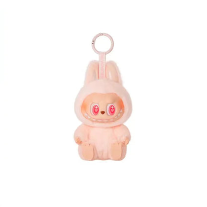 Hot Sale Anime Figure Labubu Have A Seat Series Vinyl Pendant Doll Cute Monster Replica Keychain To 13