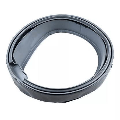 Door Boot Seal Gasket Compatible with Samsung Washer, High-Quality Replacement Washing Machine Door Boot