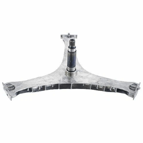 Assembly Flange Shaft Compatible With Samsung Washer Heavy Duty Replacement Drum Shaft Kit 2