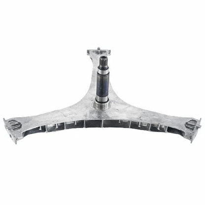 Assembly Flange Shaft Compatible With Samsung Washer Heavy Duty Replacement Drum Shaft Kit 2