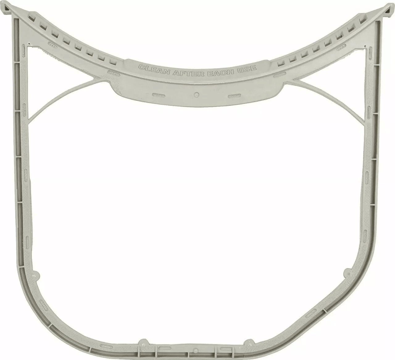 Original Replacement Lint Filter Compatible with LG Dryer AP4457244, PS3531962 – High-Efficiency Mesh Screen
