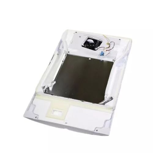 Evaporator Cover With Fan Compatible With Samsung DA9712608A Refrigerator 1