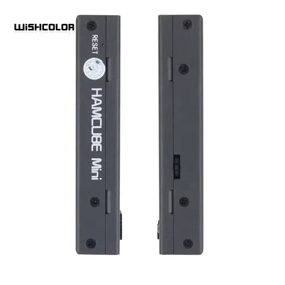 HAMCUBE Mini CW Morse Code Trainer With Display  Compact Practice Device For Telegraph Training 2