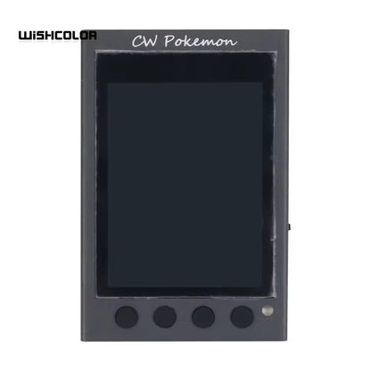 HAMCUBE Mini CW Morse Code Trainer With Display  Compact Practice Device For Telegraph Training 7