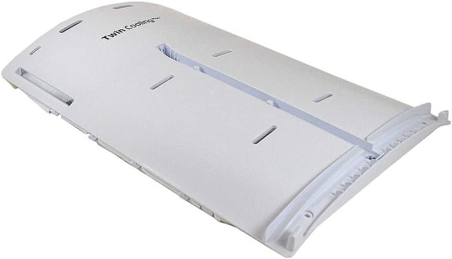 Evaporator Cover With Fan Compatible With Samsung DA9712608A Refrigerator 1