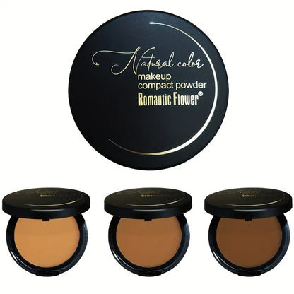 Professional Contour Palette, Sweat-Resistant Powder with Buildable Matte Finish for Highlight & Shadow (All Skin Tones)