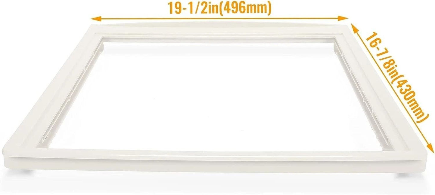 Crisper Pan Top Compatible With Electrolux  Frigidaire Refrigerator  Replacement Refrigerator Drawe 3