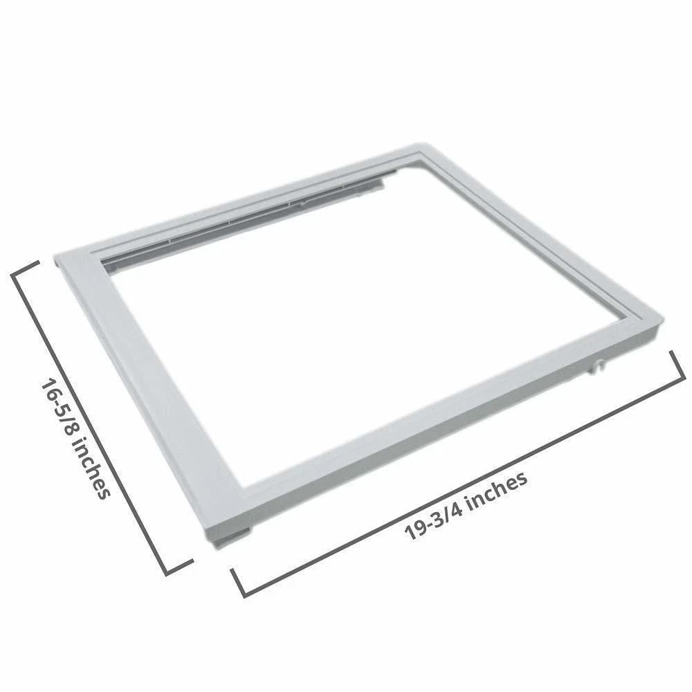 Crisper Pan Top Compatible With Electrolux  Frigidaire Refrigerator  Replacement Refrigerator Drawe 5