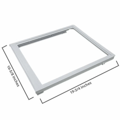 Crisper Pan Top Compatible With Electrolux  Frigidaire Refrigerator  Replacement Refrigerator Drawe 5