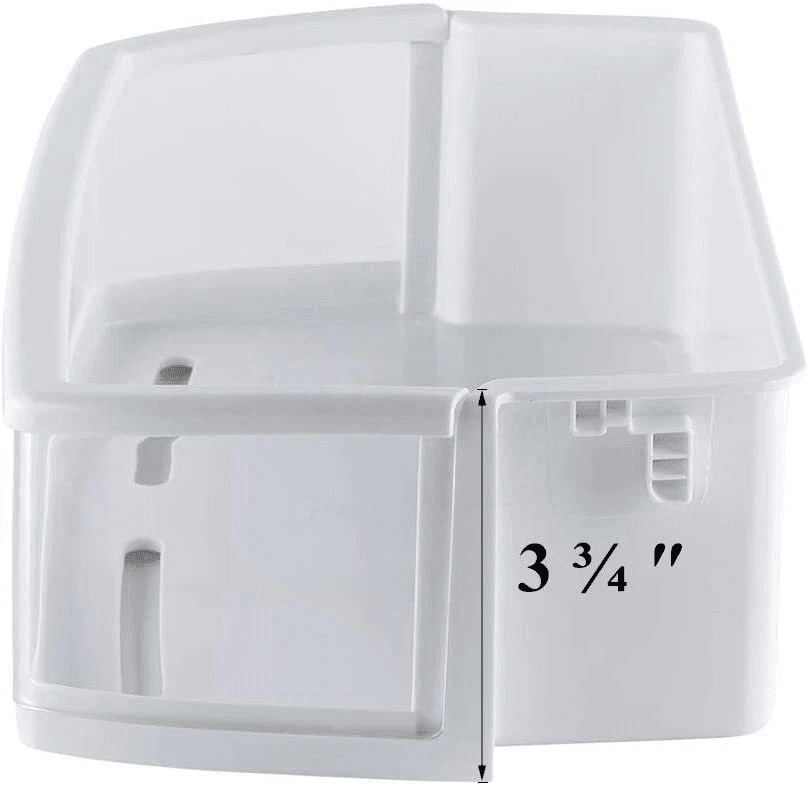 Refrigerator Door Shelf Bin OEM Replacement For LG Fridge Durable Easy Install 2
