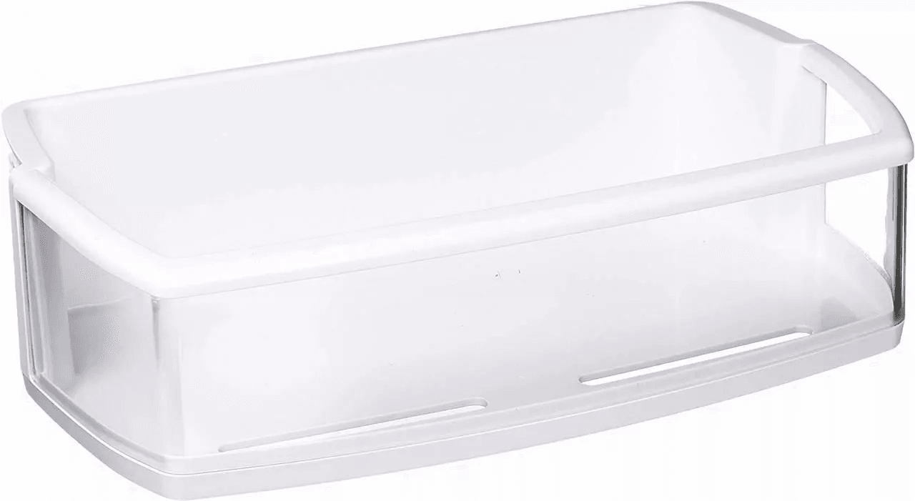 Refrigerator Door Shelf Bin, OEM Replacement for LG Fridge, Durable, Easy Install