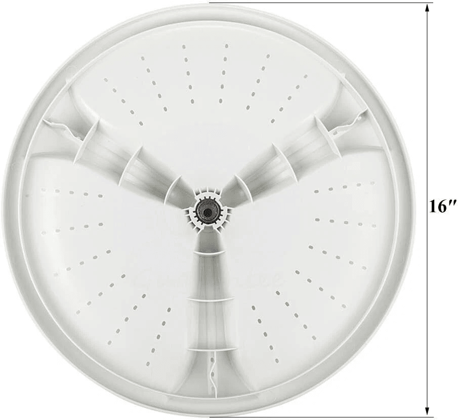 Washer Wash Plate For MayTag  Whirlpool Washers OEM Fits Agiator Wash Plate Replacement 2