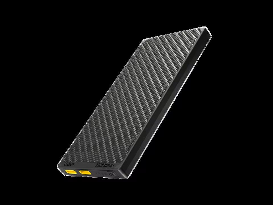 NITECORE NB10000 Gen3 Carbon Fiber Power Bank  10000mAh Ultra Lightweight Fast Charging USBC 4