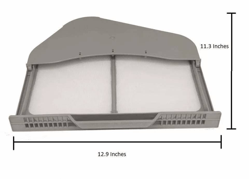 Premium Lint Filter Assembly HighQuality Samsung Dryer Replacement Lint Trap Screen For Efficient D 1