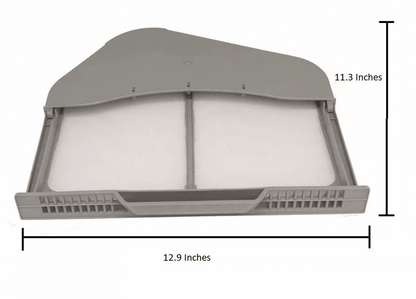 Premium Lint Filter Assembly HighQuality Samsung Dryer Replacement Lint Trap Screen For Efficient D 1