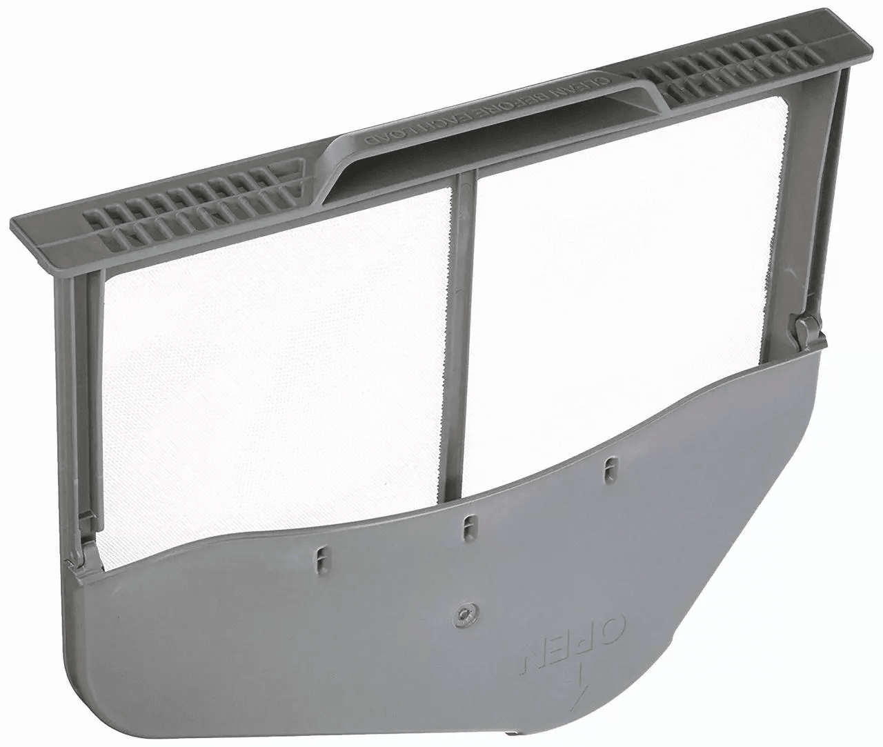 Premium Lint Filter Assembly, High-Quality Samsung Dryer Replacement Lint Trap Screen for Efficient Drying