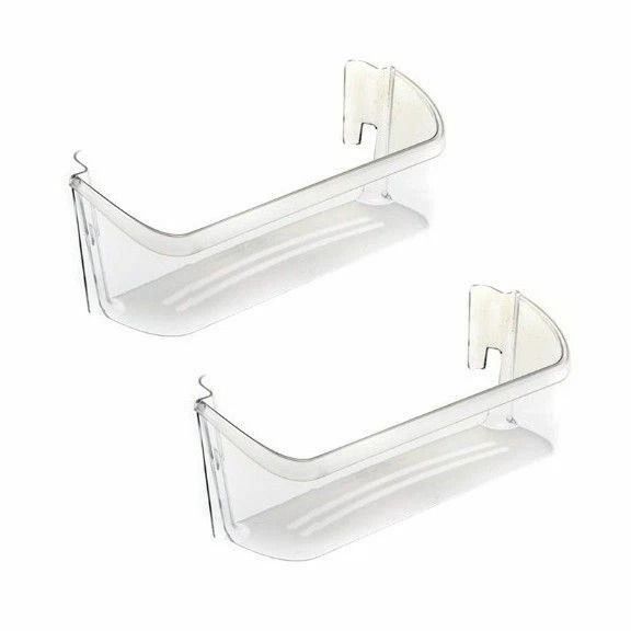 Lower Door Bin Compatible With Frigidaire Refrigerator 240323002  Replacement Refrigerator Parts 2