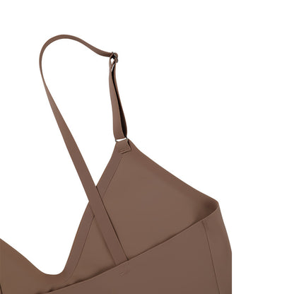Latest Design Wireless Bra Stylish Solid Seamless Underwear For Women Breathable Ice Silk Fabric Wi 4