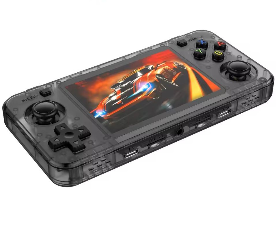 R36H Retro Handheld Gaming Console  35 IPS Linux OpenSource Portable Classic Video Player 10