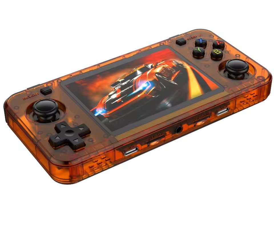 R36H Retro Handheld Gaming Console  35 IPS Linux OpenSource Portable Classic Video Player 2