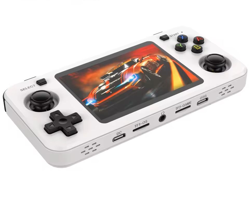 R36H Retro Handheld Gaming Console  35 IPS Linux OpenSource Portable Classic Video Player 3
