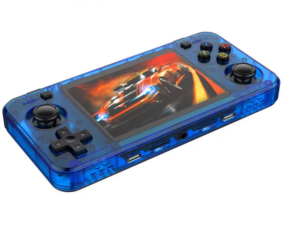 R36H Retro Handheld Gaming Console  35 IPS Linux OpenSource Portable Classic Video Player 5