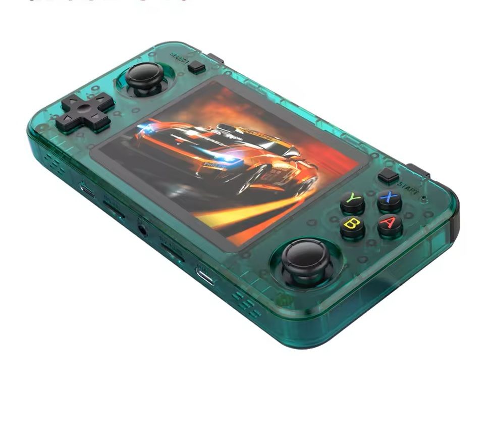 R36H Retro Handheld Gaming Console  35 IPS Linux OpenSource Portable Classic Video Player 11
