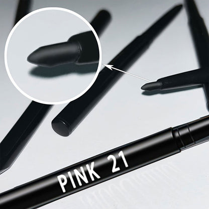 3pcs Waterproof Black Eyeliner Pencils Smudge Proof, Long Lasting & Beginner-Friendly Eye Makeup