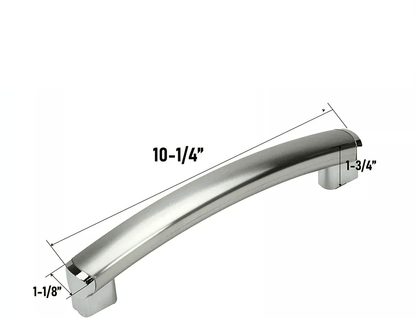 Replacement Handle Compatible With GE Microwave Sturdy Microwave Door Handle For GE Appliance Repai