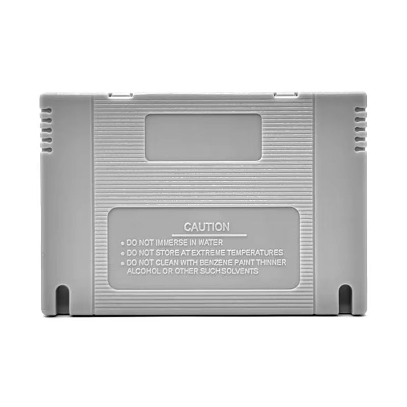 5000in1 Retro SNES Game Cartridge  For JPEUUS Consoles Supports SA1  RPG Titles 2