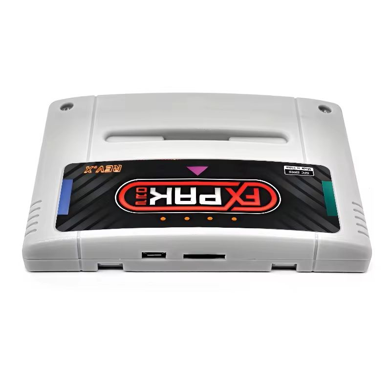 5000in1 Retro SNES Game Cartridge  For JPEUUS Consoles Supports SA1  RPG Titles 5