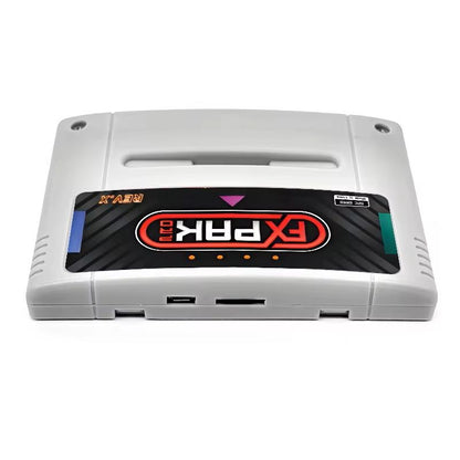 5000in1 Retro SNES Game Cartridge  For JPEUUS Consoles Supports SA1  RPG Titles 5
