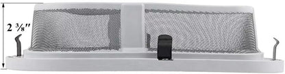 Original Replacement Lint Cover Filter Compatible With Whirlpool Dryer 8531964 8531967 W10828351  E 4